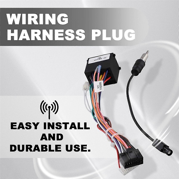 Bilradio Canbus Boks Dekoder Ledningsnett OD--02 for E39/E46/E53 Ledningsnett Ledningskabler Ledningsnett Plugg