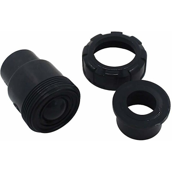 32mm Kulventil PVC Vatten Backventil Backflödesförhindrande Ventil Simbassängsventil (innerdiameter 32mm)