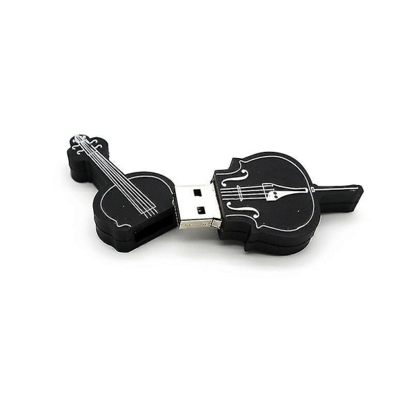 Musikinstrument Tecknad USB minne 32g/64g/128g A 64GB