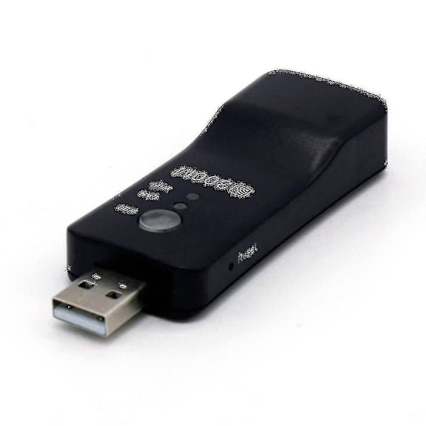 Samsung Smart TV LAN-adapter Ethernet/WiFi Trådløs Dongle