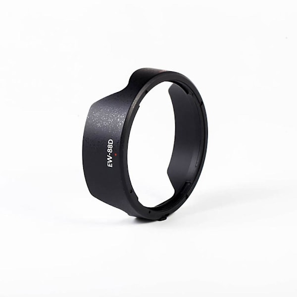 Ew-88d for Canon Ef 16-35mm F2.8l Iii Usm Profesjonell Erstatnings Objektiv Solblender Plast