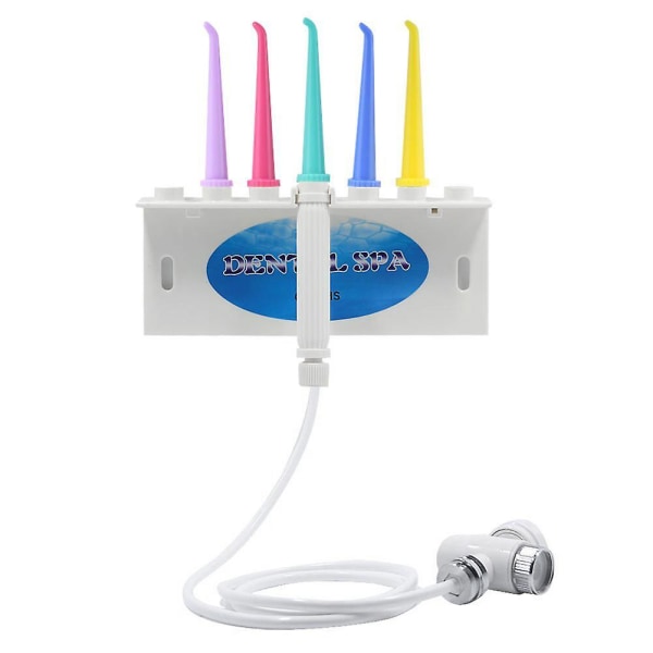 Användbar Bekväm vattentråd Oral Irrigator Dental för hembehandling