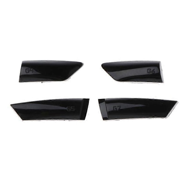 Musetilbehør Sideknapper for G4 G5 G6 G7 for G900 G903