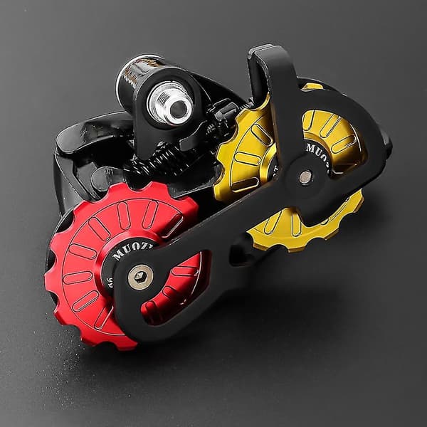 Muqzi Ycle Ceramic Ing Wheel12t Ceramic Pulley Ycle Red