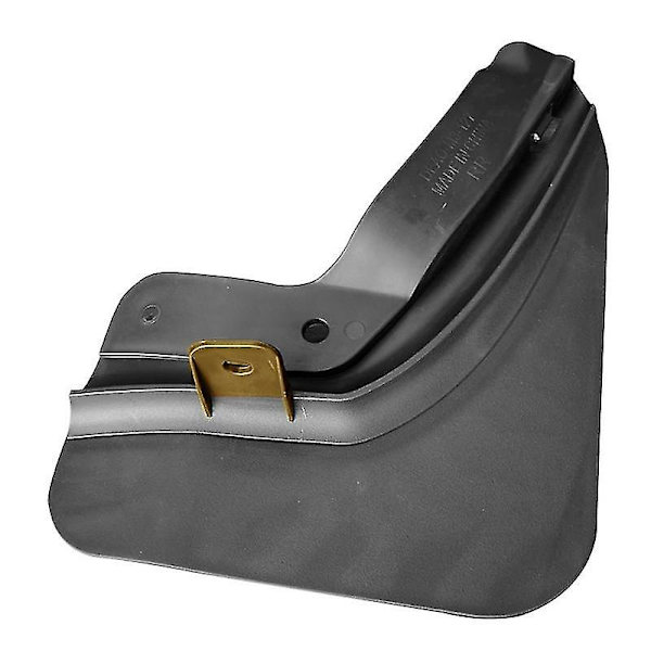 Bilskærme foran til Model 3 Mudflaps Stænklapper Flap Mudguards Biltilbehør