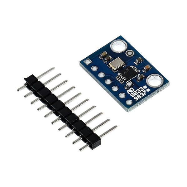 AD9833 Modul Sinus Firkantbølge DDS Signalgenerator Programmerbare Mikroprocessorer Serielt Interface Modul -9833