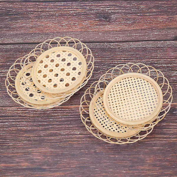Placemat H Vinta Drink Ers Floret S Tekande Placemats Spisebord
