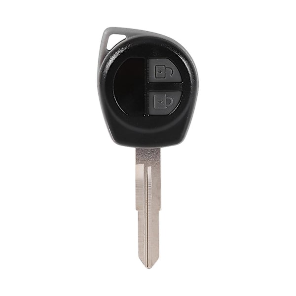 Nøkkelskall for Suzuki, nøkkeldeksel for Suzuki 2 knapper, nøkkeldeksel for Suzuki, nøkkeldeksel for Suzuki Vitara, fjernkontrolldeksel for Suzuki