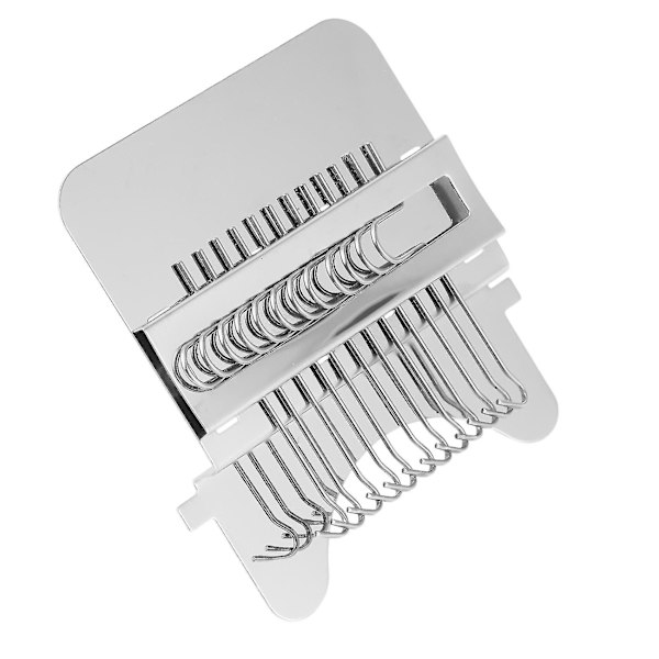 12 Denim Hole Rep Tool S Loom Knitting Tool Portable, C