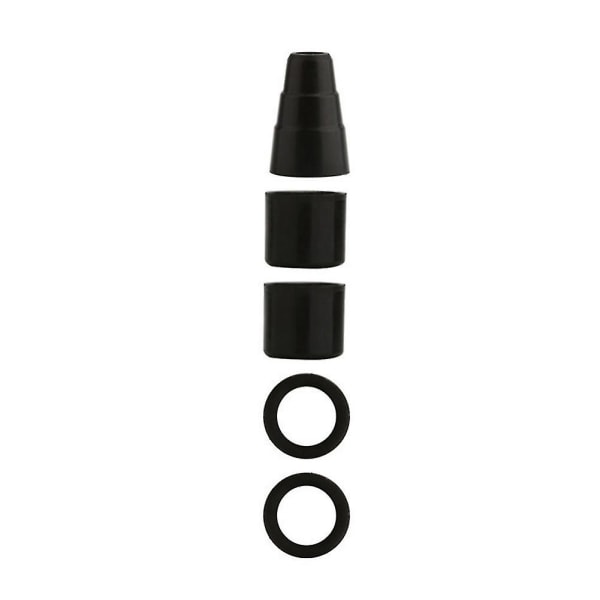 Glass Blunt Pipe Tube Kit For Herbs And Spices Twisty Blunt, 3in1 Pipe Glass Blunts Tube Kit For We