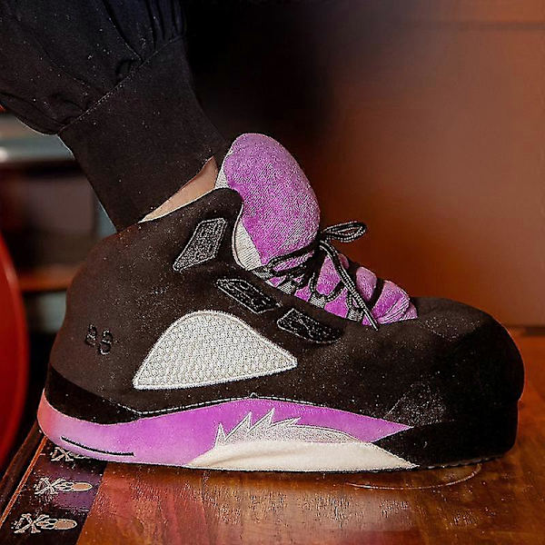 Sneakertofflor Unisex One-Size Sneakertofflor Jordan Style 22