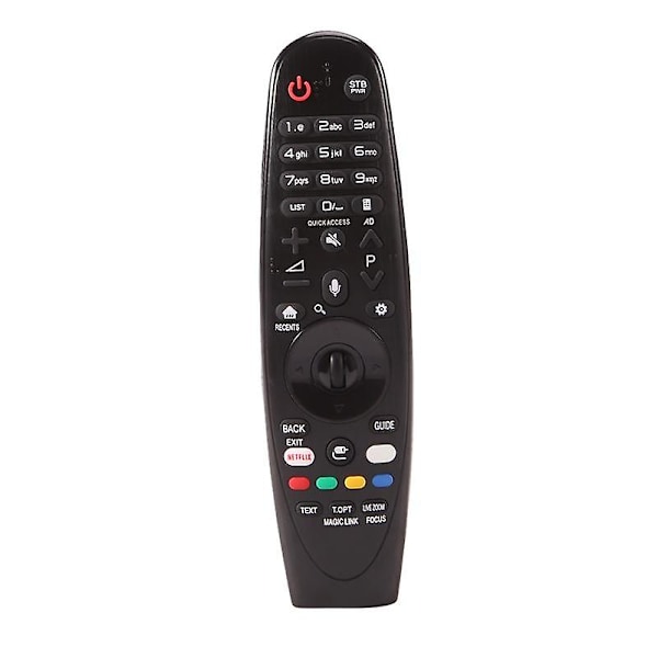 An-mr650a Udskiftningsfjernbetjening med stemmefunktion og musefunktion til LG Smart TV
