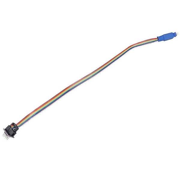 Soic8 Sop8 Testprobeledning til Eeprom 93cxx/25cxx/24cxx Kredsløbsprogrammering på Usb Programmer Tl866