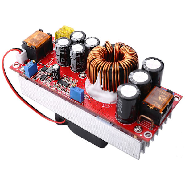 1800w 40a DC Konstant Spänning Konstant Ström Boost Konverter