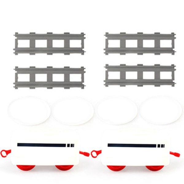 Sushi Train Rotary Sushi Toy Track Conveyor Belt Rotating Table Kid