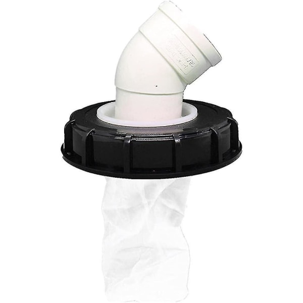 Ibc Dæksel Filter Ibc Tank Tilbehør 165mm Nylon Filter Dæksel