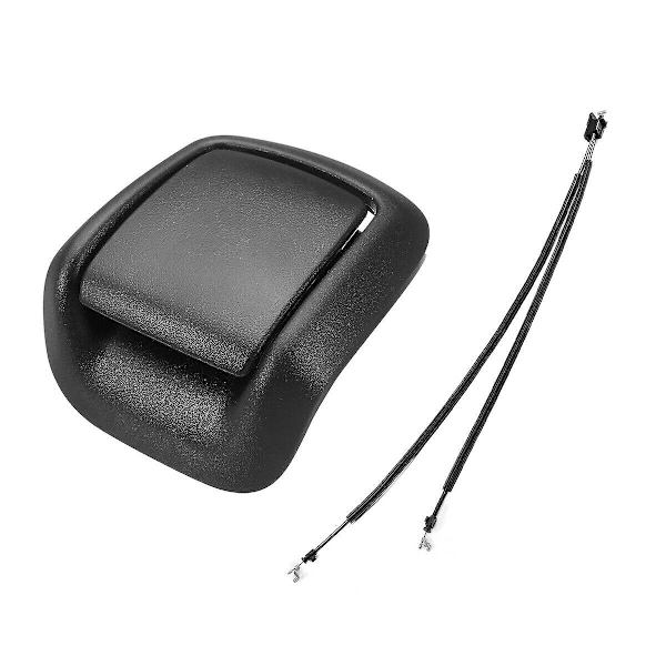 Auton oikea etukahvan kallistuskahva + kaapeli Fiesta Mk6 3-oviselle 1441167 1417521