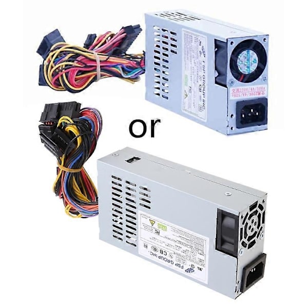 Ny til FSP 1U E200 FSPATX250W FSP180-50PLA FSP200-50PLA PC 180W Strømforsyning