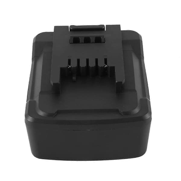 Batteri Konverter Adapter til 18V Batteri Konverter Til til 18V Batterier Sort