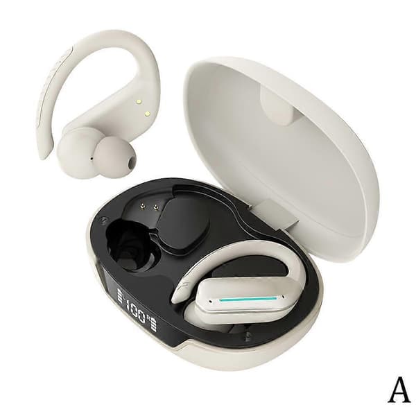 Trådløse ørepropper Sport Bluetooth-hodetelefoner 5.4 Stereo Nye Bluetooth-ørepropper 1
