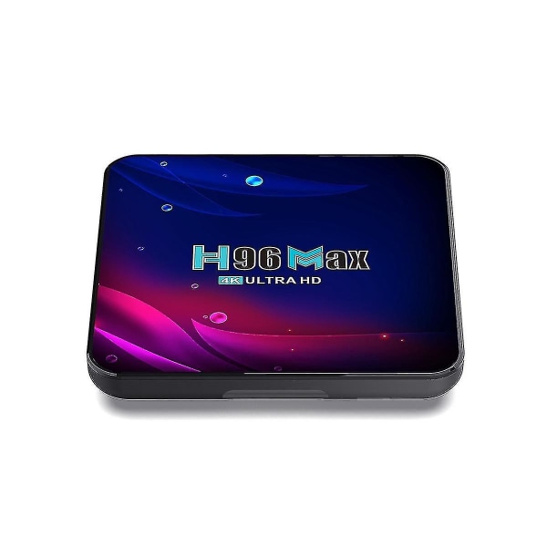 Android 11 Smart Tv Box 4k Hd Smart 5g Wifi Bluetooth Receiver Media Player Hdr Usb3.0 Tv Box Eu P