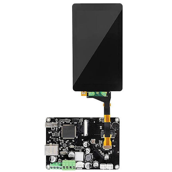 5,5 tommer 2k Hd Lcd-skærm med 2560x1440 opløsning, til Ld002r / Mars/ Fiberoptisk 3d-printer