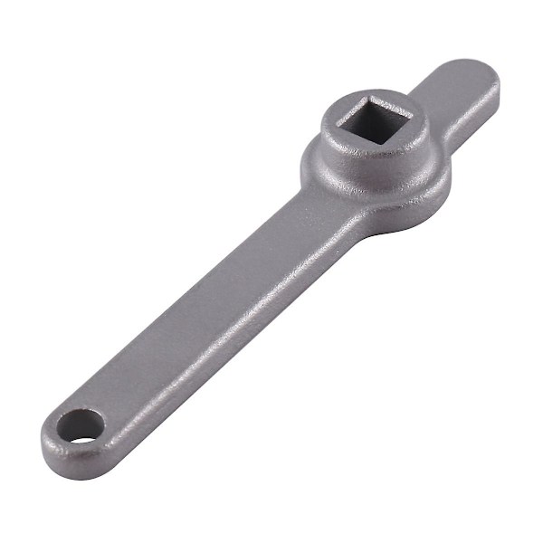 Blødningsnøkkel, oppvarmingsnøkkel, firkantet nøkkel, radiatorventilhåndtak, oppvarmingsblødningsoppvarming