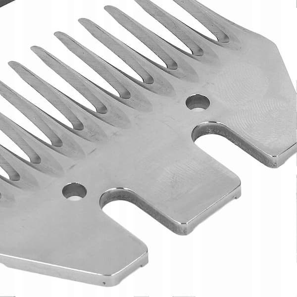 Knive Blade Til Klipning af Får 13 Tænder