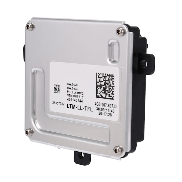 Nyt Dagkørelys Modul Drl Kontrol Følger Controller 4g0907697d 4g0907397d Til - A4 A5