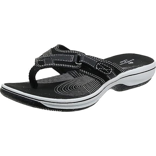 Women's Breeze Sea-black,37