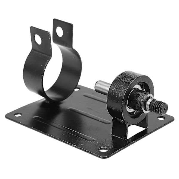 10mm Elektrisk borrskärning Polering Slipning Stativhållare Set Borrmaskin Fäste Stång Stång +2