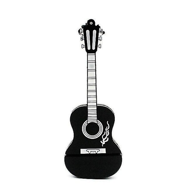 Musikinstrument Cartoon USB-minne 32g/64g/128g F 128GB