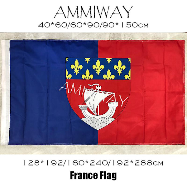 Hvert statsoverhoved i Vichy-Frankrig Flag og bannere Frankrig Flag Philippe Petain Flag Dekorativt nationalt flag Frankrig