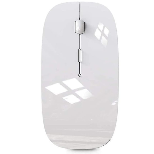 Trådløs mus kompatibel Macbook Pro Mac Windows Bluetooth mus kompatibel Ipad