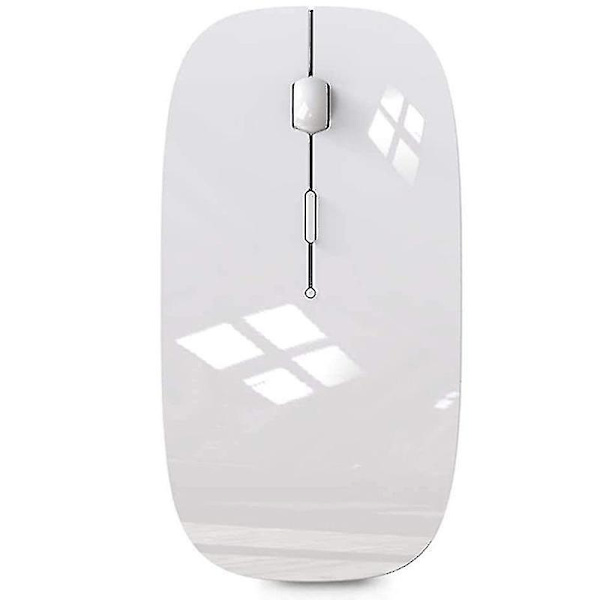 Trådlös mus kompatibel med Macbook Pro Mac Windows Bluetooth