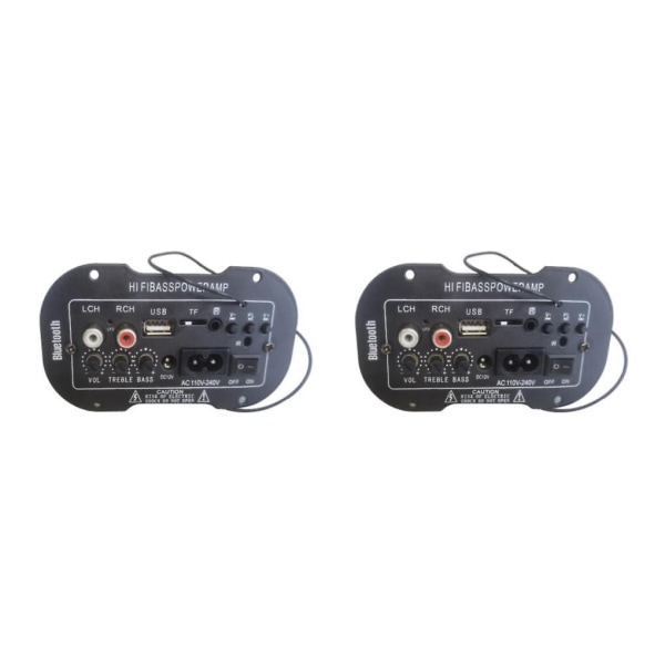 1/2/3/5 Hi-fi Bass Power Subwoofer Amp Bil Mini Digital forsterker