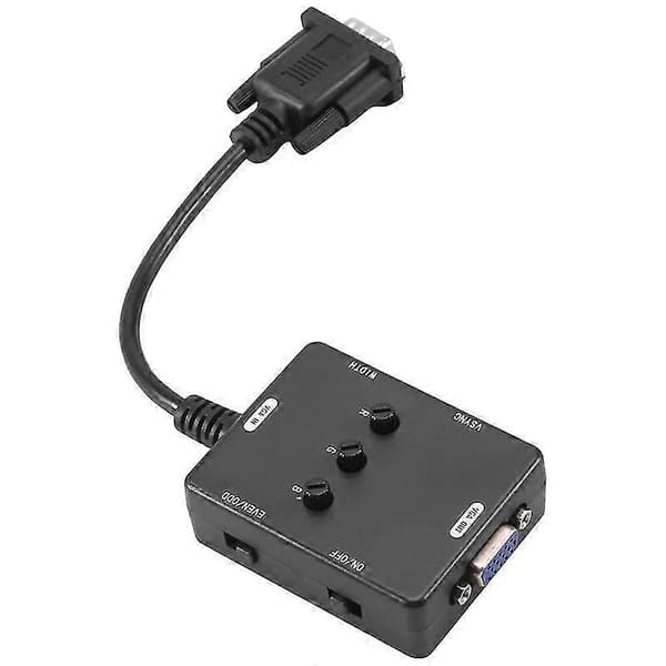Arcade Spilkonsol VGA Scanline Generator