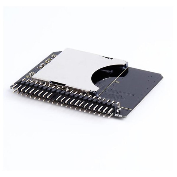 Ide Sd Adapter Sd To 2.5 Ide 44 Pin Adapter Card 44pin Hane Converter Sdhc/sdxc/mmc Memory Card Con
