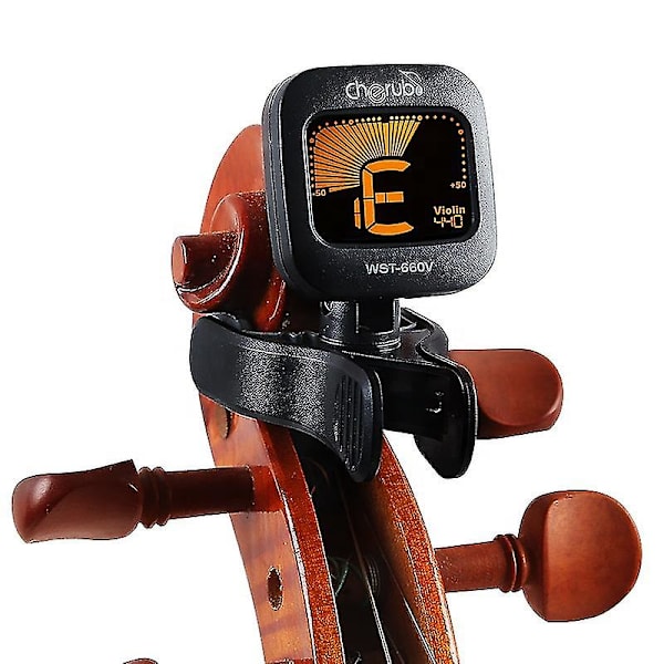 Musikinstrument S & Tilbehør Violin Stemmer Fast V