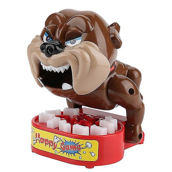 Tryck på benen Hund Trickleksaker Happy Game Bad Dog Tryck på benet