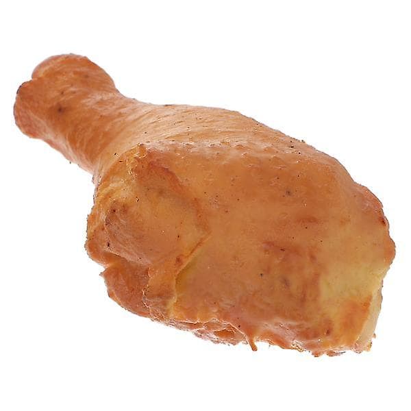 Ande Ben Simulerede Kyllingeben Kyllingelår Model Fak