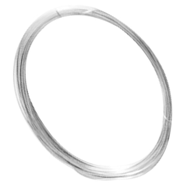 Platinajohdin Puhdas Metalli Platinajohdin 0,3 mm 99,99% Puhdas, Käytetään Tieteelliseen Tutkimukseen ja Kokeisiin