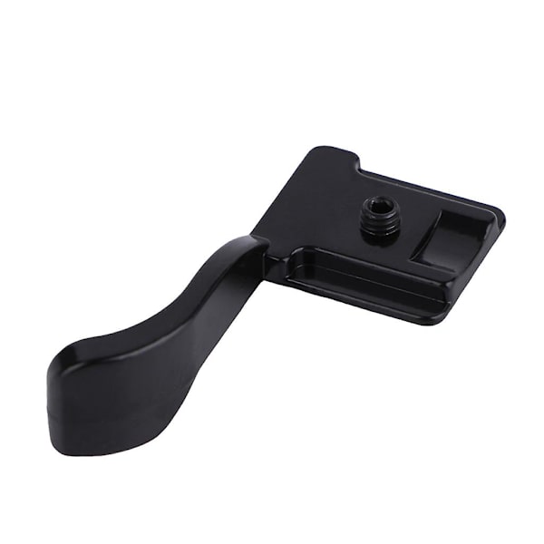 Metallisk Hot Shoe-adapter Tumgrepp för Kamera Sony Nex Fuji Xt10 Xt1