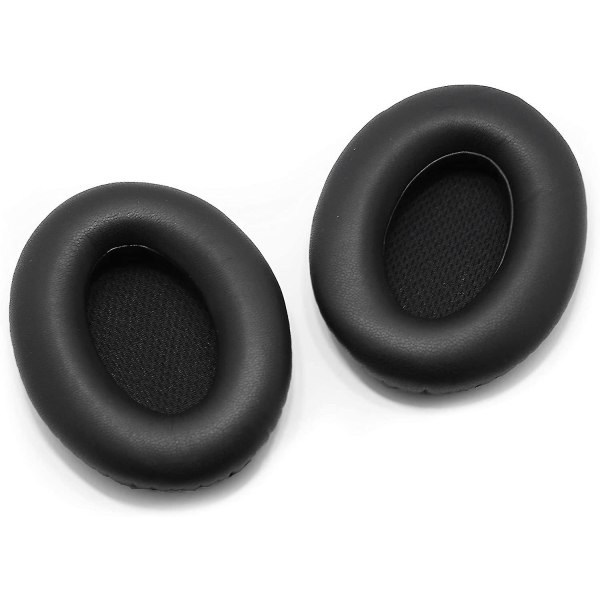 1 par erstatnings øreputer for Sony Wh-1000xm3 hodetelefondeksel Svampdeksel