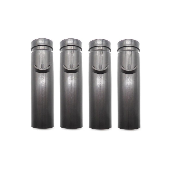 4-pack Adapter för Dammsugare Cy22/v7/v8/v10 till V6 Tillbehör Dammsugarpåse Sugmunstycke Konverterare