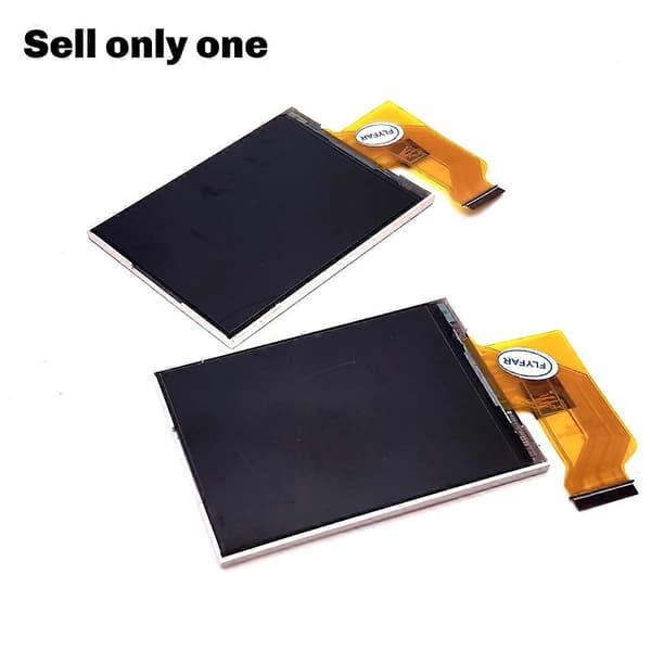 LCD-skjerm for Nikon Coolpix A10 A100