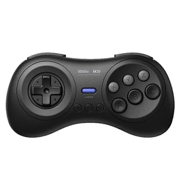 M30 Bluetooth Controller Gamepad til PC Steam Sort