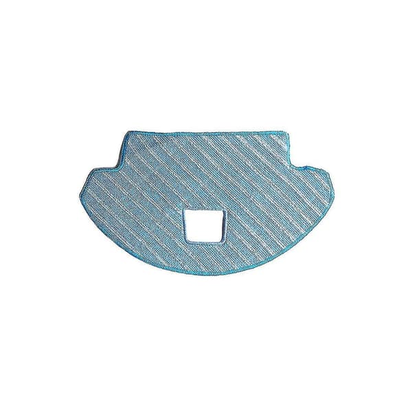 5 stk Robotstøvsuger Mikrofiber Mopp Pute for Ozmo930/dg