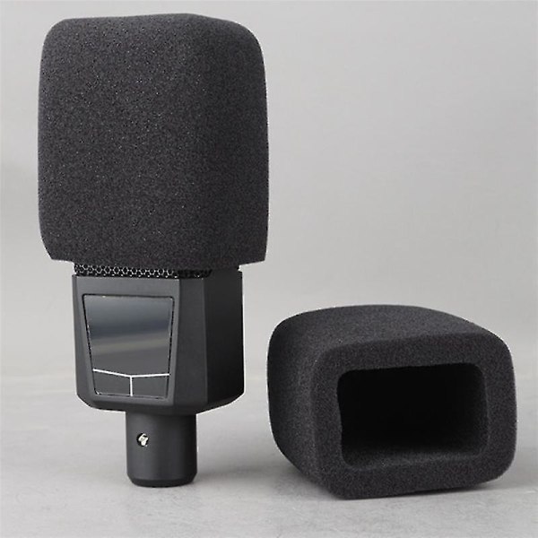 10 st Vindruta Mikrofon Cover för Lct240 249