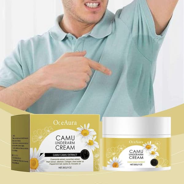 Kroppsvård Deodorant Daglig Mild Armhåla Deodorant Långvarig Fräsch Deodorant